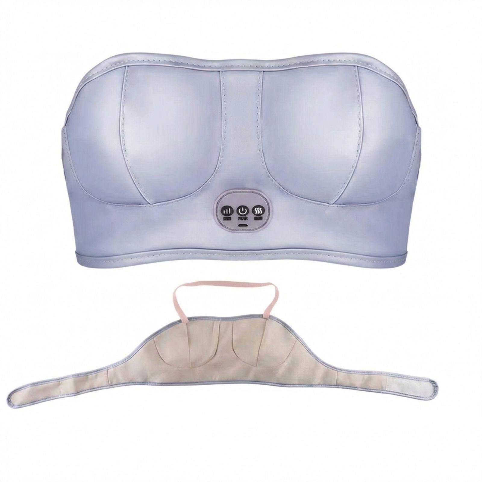 Интеллектуальный массажер для груди - Массажер для увеличения груди - Способствует балансу и уменьшает дискомфорт