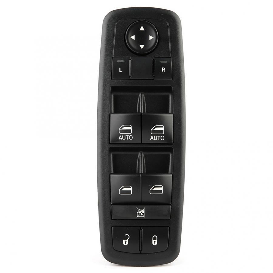 Master Power Window Control Switch Front Left For Dodge Charger 4-Door 2011-2017
