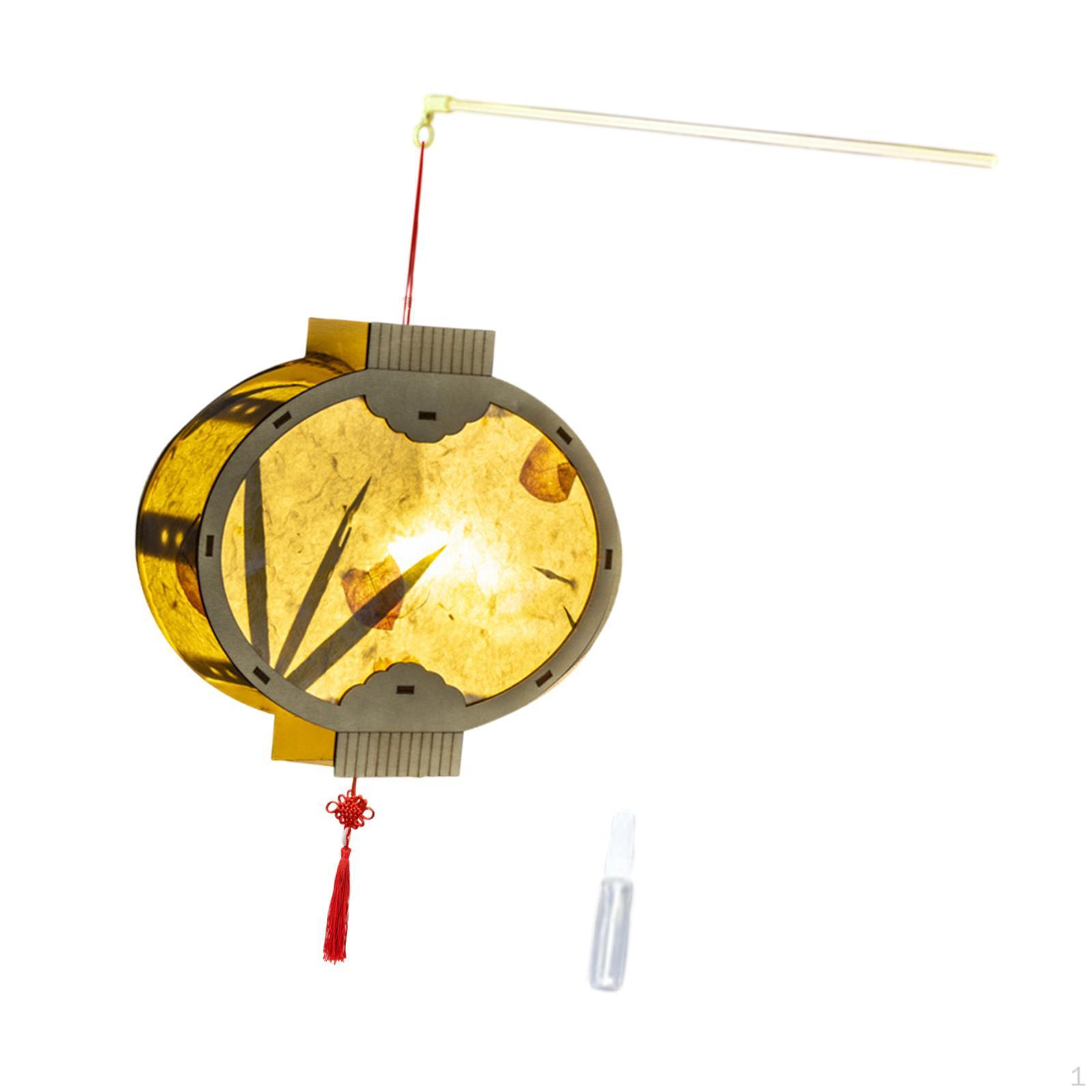 

Фонарь DIY Kit Лунный Год Подвесной для Китайского Фестиваля lantern