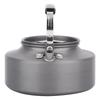 1.1L Outdoor Camping Wandern Kessel Wasserkessel Tragbare Kaffeekanne Teekanne Picknick SetOutdoor