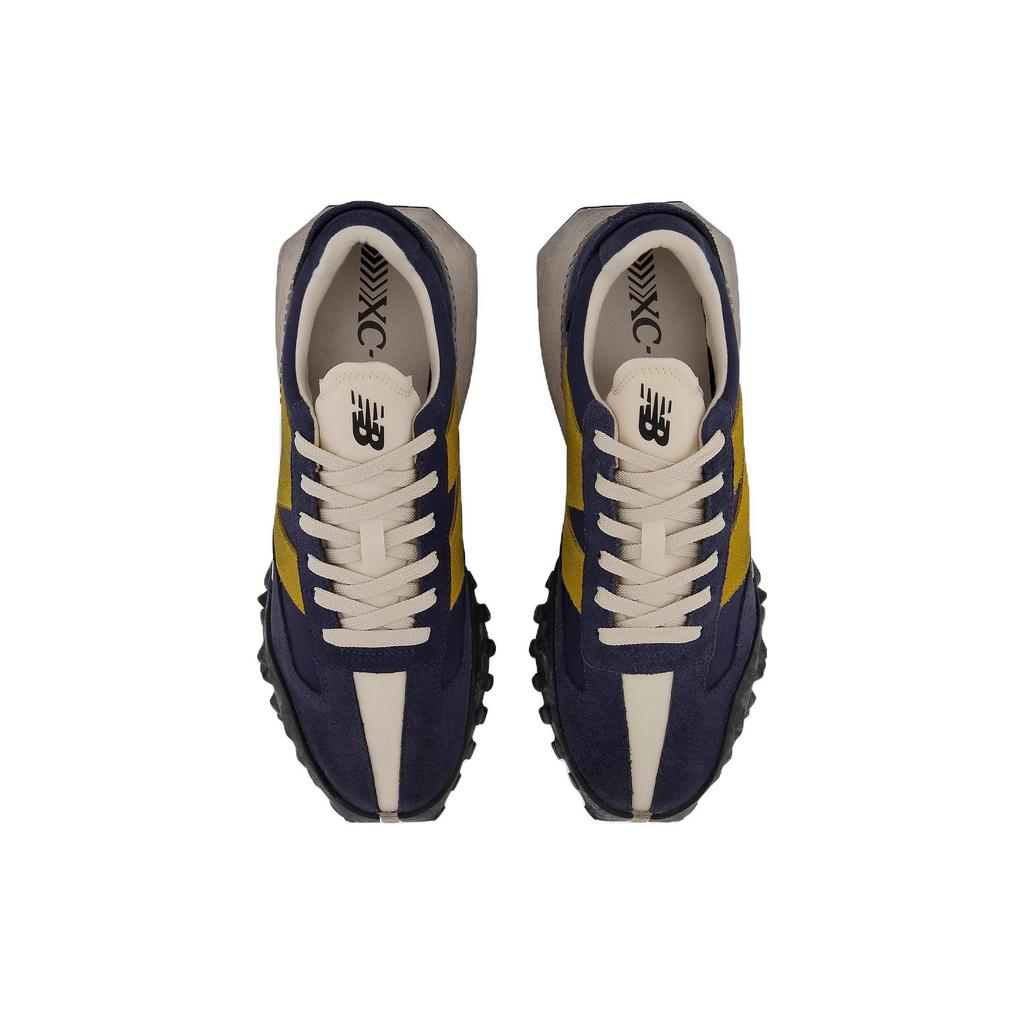 New Balance XC-72 Navy Varsity Gold UXC72KW
