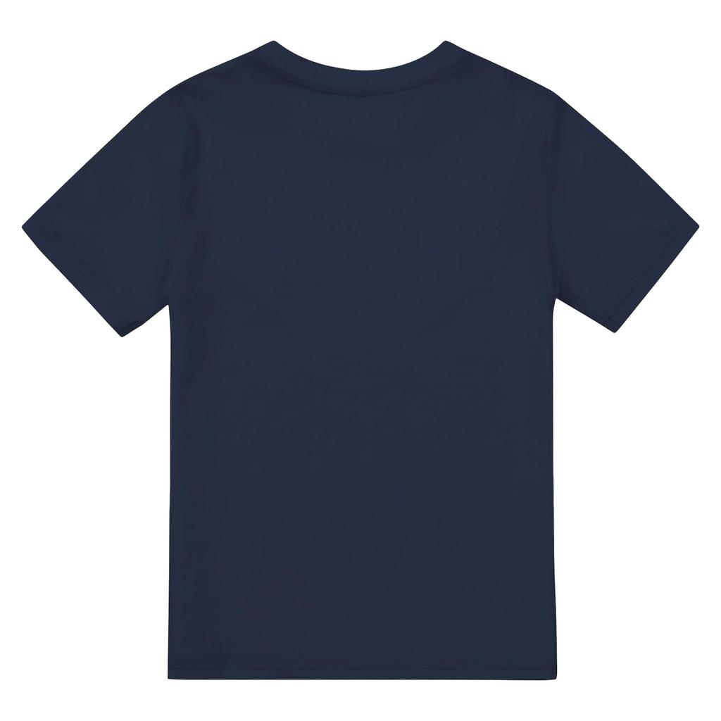 Disney Boys Mickey Mouse Text T-Shirt