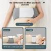 Sleep Belt, Sleep Lumbar Intervertebral Disc Special Warmth and Waist Protection, Women's Four Seasons Universal Waist Pad