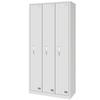 Jinyun 3-Door Thickened Steel Storage Locker