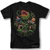 Vintage Little Shop of Horrors Inspiriertes Grafik-T-Shirt Unisex-T-Shirt
