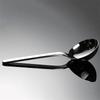 Heavy Korea 304 Stainless Steel Soup Spoon Large Round Head Rice Spoon Mala Soup Sauce Mixing Spoons Gifts Kitchen Dinnerware