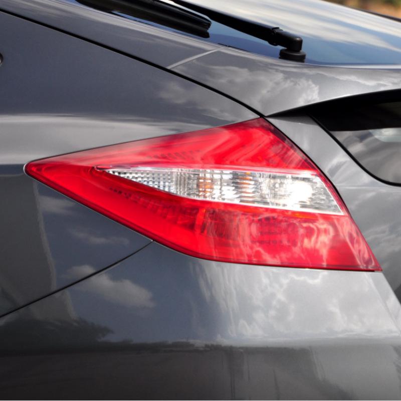Honda Crosstourer Rear Taillight Cover Red Transparent (2011-2016)