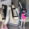 Ins trendige Canvas-Schuhe 22 Frühling neue Studenten Lauf atmungsaktive Freizeitschuhe Board-Schuhe Streetwear K22