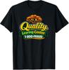 Quality Learning Center 1-800-FRAUD T-Shirt, Funny Education Parody Gift, Ironic School Humor Graphic Tee