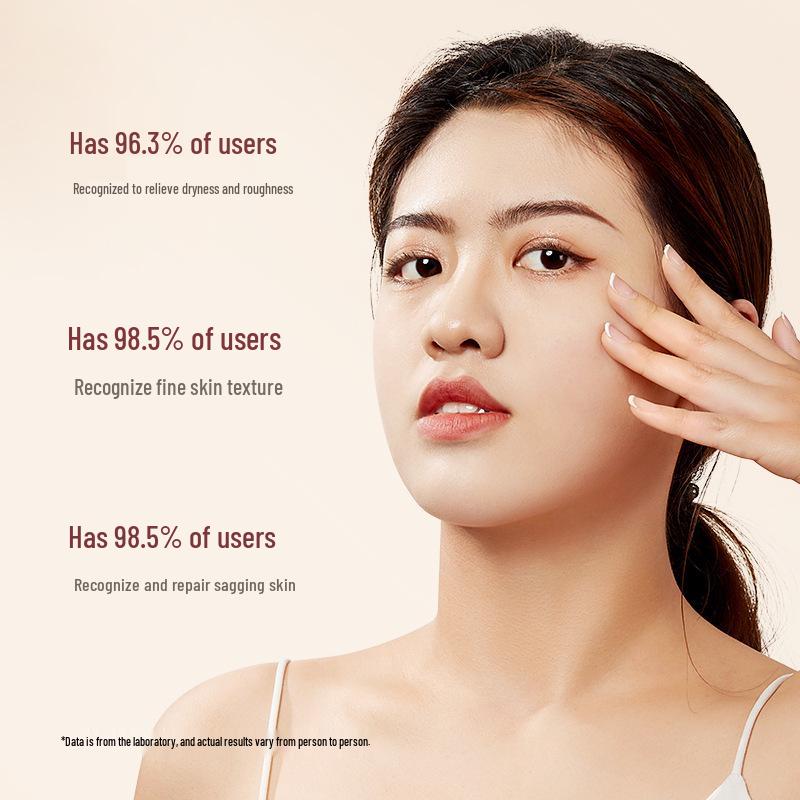 Agulia Bird's Nest Anti-Wrinkle Hydrating Cream: Moisturizes, Nourishes, Reduces Dullness & Fine Lines, Firms Skin.