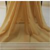 Sciarpa di Chiffon da Donna Elegante Mantellina Parasole con Manica Corta per Matrimoni e Abbigliamento Estivo