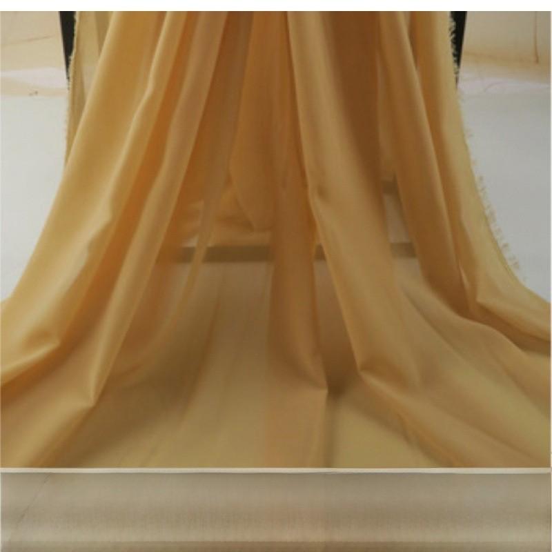 Sciarpa di Chiffon da Donna Elegante Mantellina Parasole con Manica Corta per Matrimoni e Abbigliamento Estivo