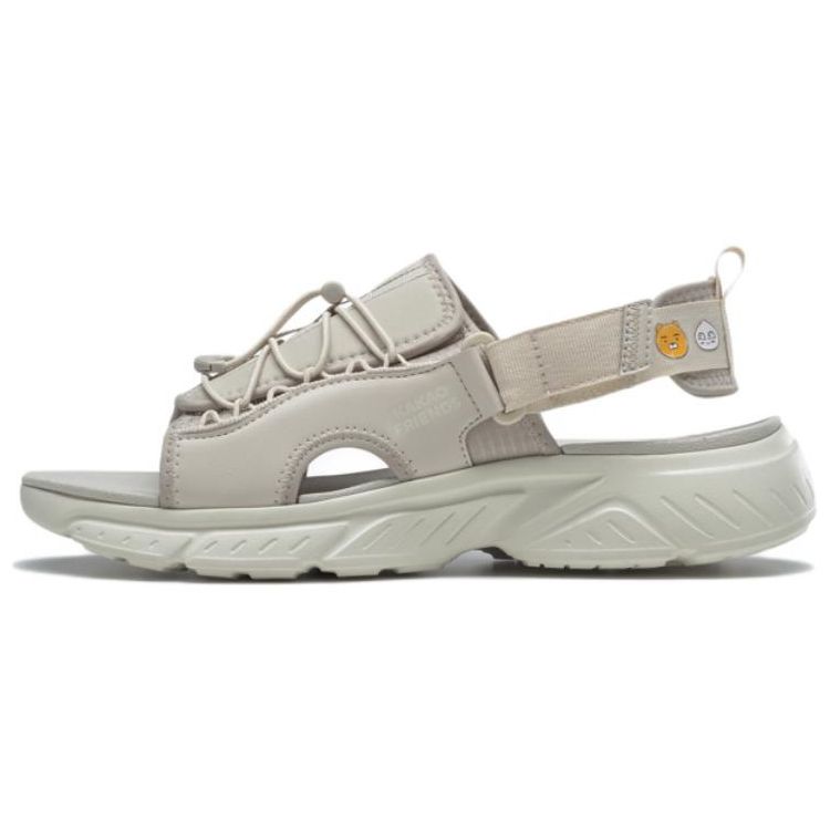 Reebok Hyperium Slide Comfortable Breathable Sandals Unisex Sandals Gray HQ8520