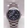 Used CASIO EDIFICE Watch Day-Date Stainless