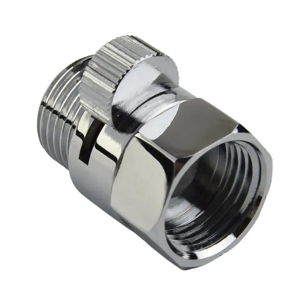 Faucet Diverter On Off Valve Brass Discrete For Shower Head G1/2 Hand Shower Shower Head Hose Adapter High Quality