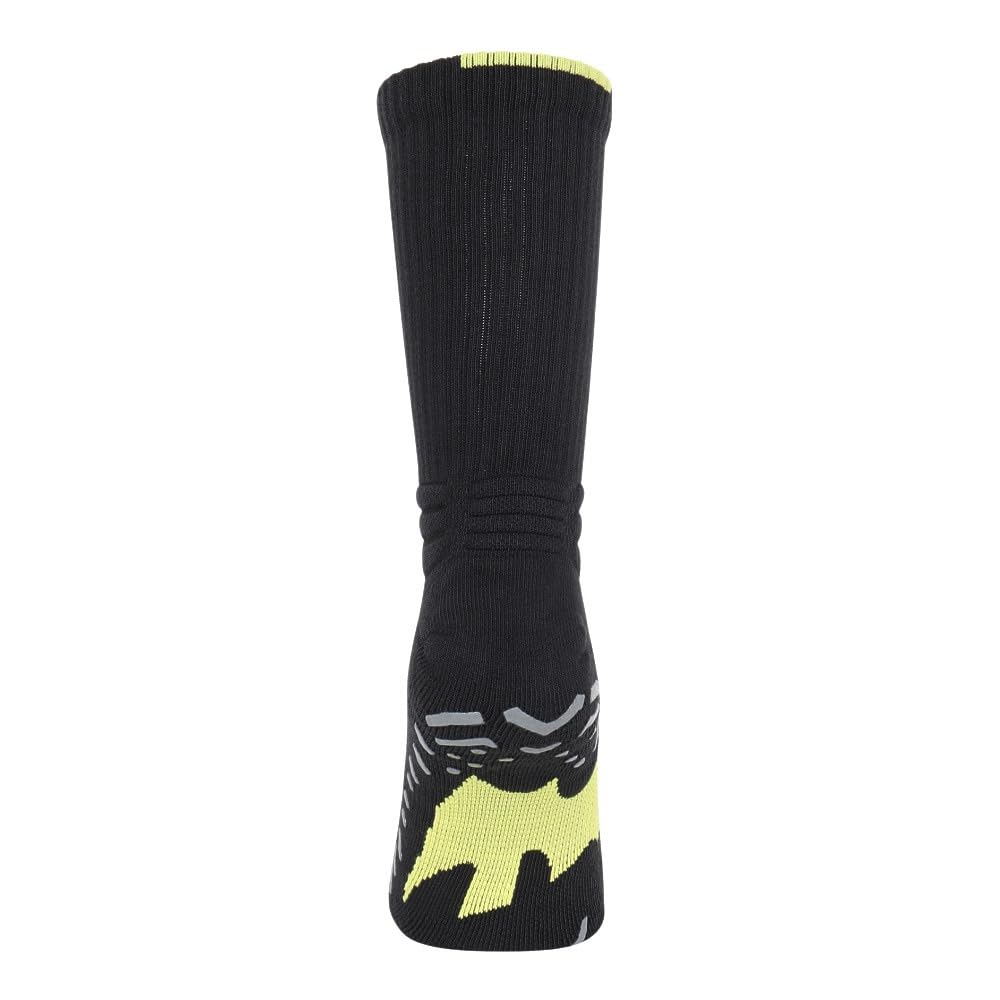 Adidas Golf Adizero Crew Socks, Men's, Black