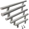 12mm Stainless Steel T Bar Handle Pull Knob for Kitchen Cabinet Door Drawer