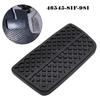 Brake Pedal Rubber Pad Cover For Honda City Fit Jazz 46545-S1F-981 46545S1F981