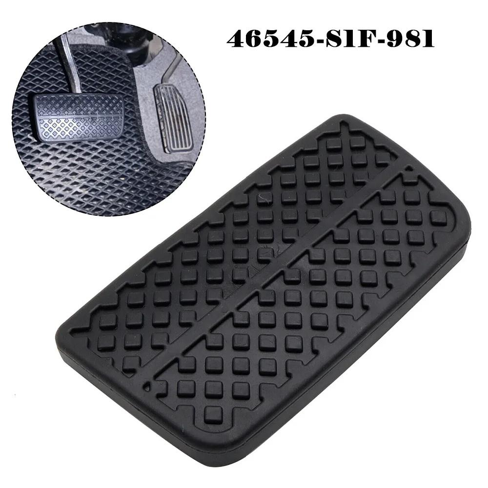 Brake Pedal Rubber Pad Cover For Honda City Fit Jazz 46545-S1F-981 46545S1F981