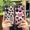 Cute Silicone Phone Case For ZTE Blade V40S/Axon40 SE Waterproof Back Cover Cover Soft Case Dirt-resistant Cartoon TPU