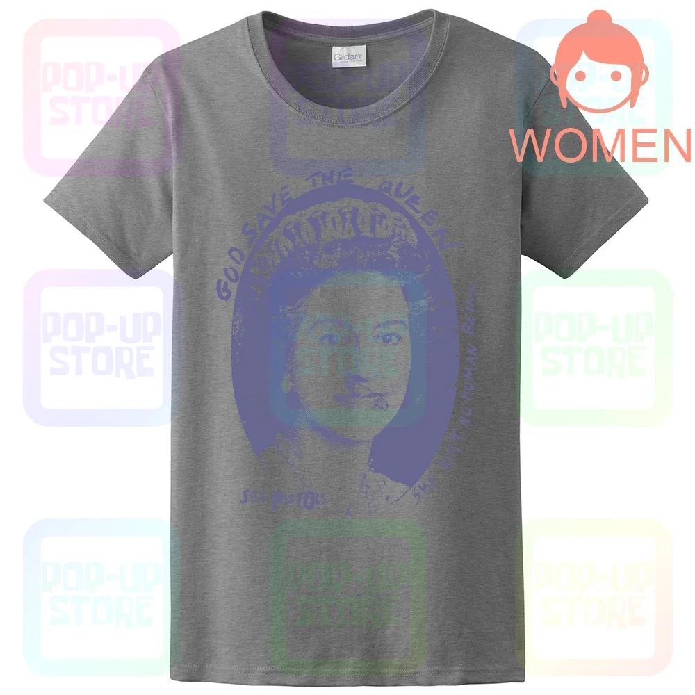 Sex Pistols T Shirt God Save The Queen UK Punk Rock New