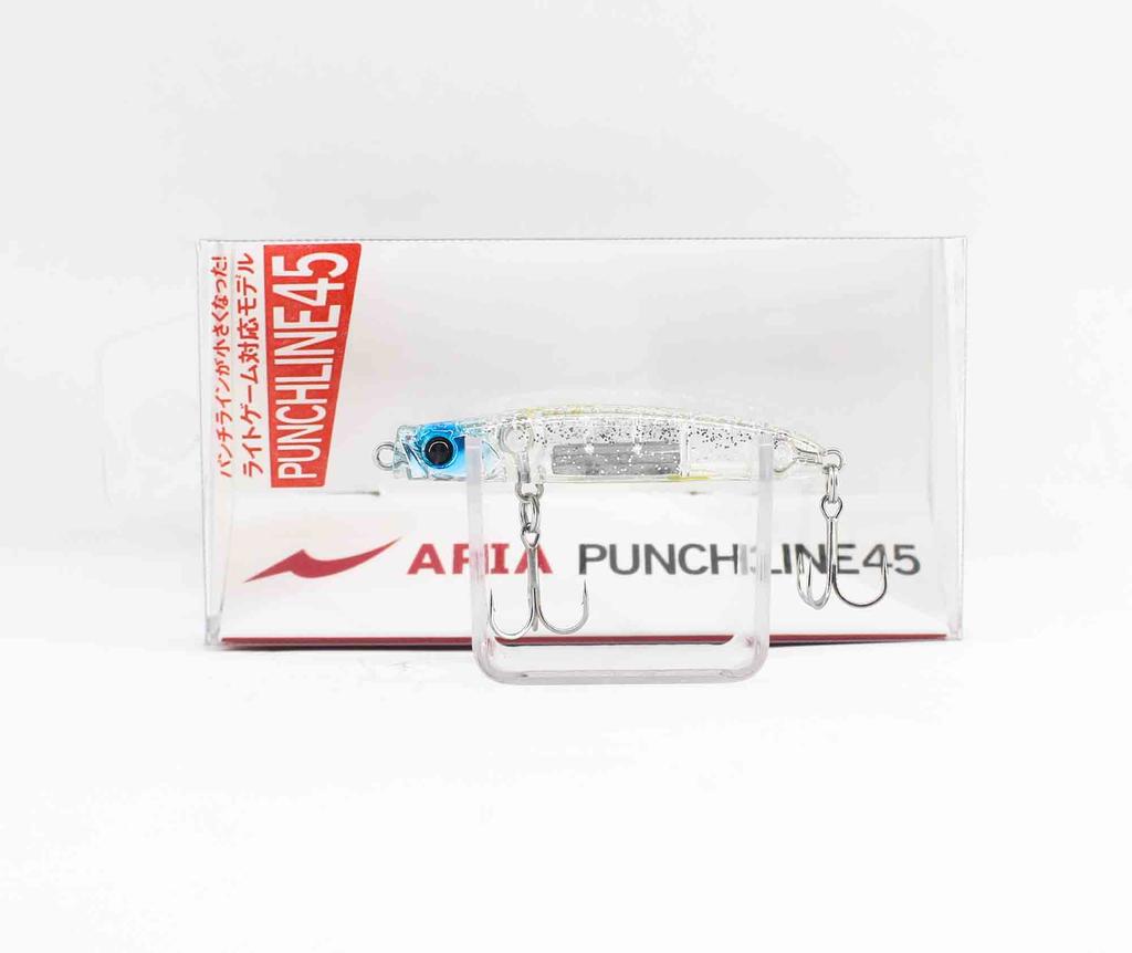 Apia Punch Line 45 Pencil Sinking Lure 02 (4421)