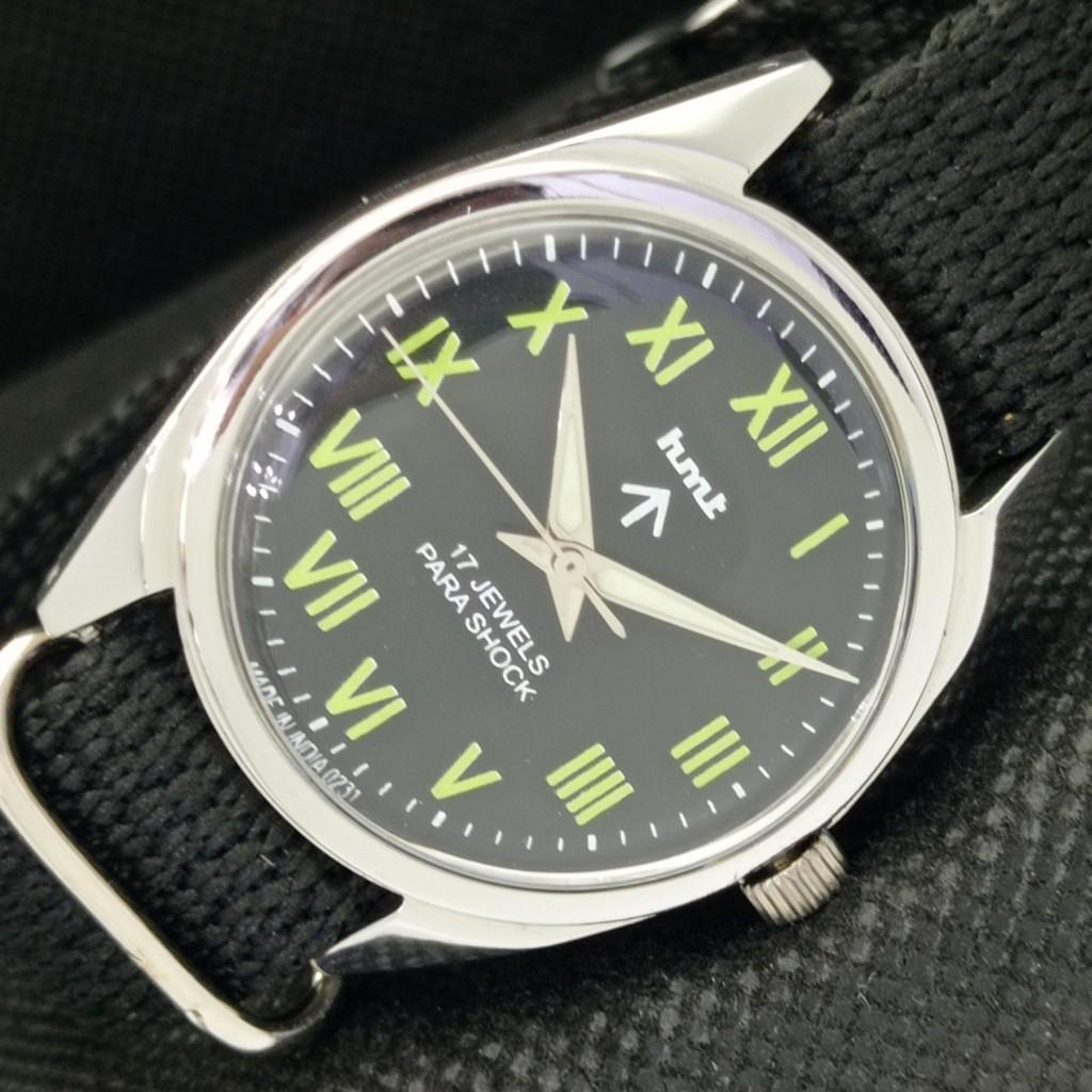 

Б/У HMT ВОЕННЫЕ ИНДИЙСКИЕ МУЖСКИЕ МЕХАНИЧЕСКИЕ ЧАСЫ a306792-1 Артикул 583d-a306792