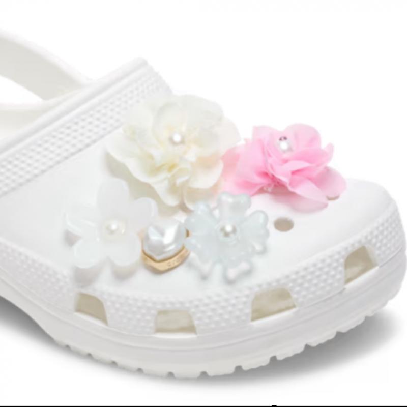 Crocs 5 Piece Jibbitz Set Ultra Femme