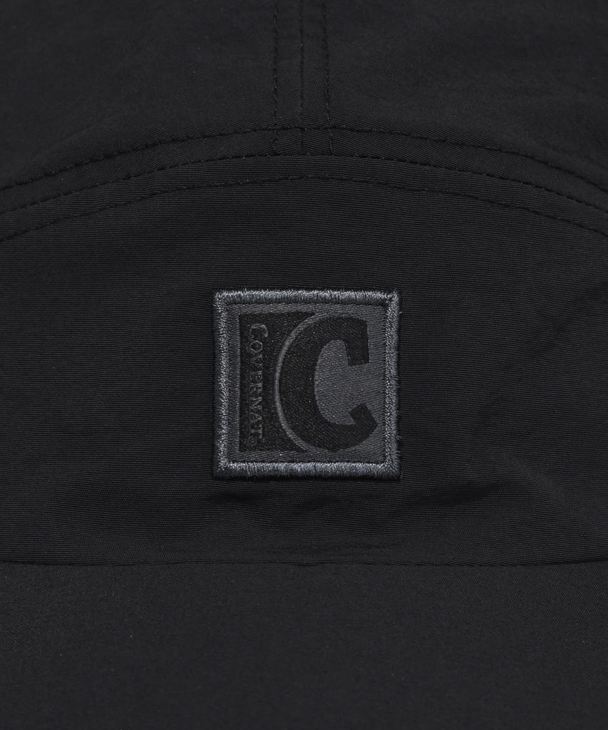COVERNAT Authentic Box Logo Duck Cap Black