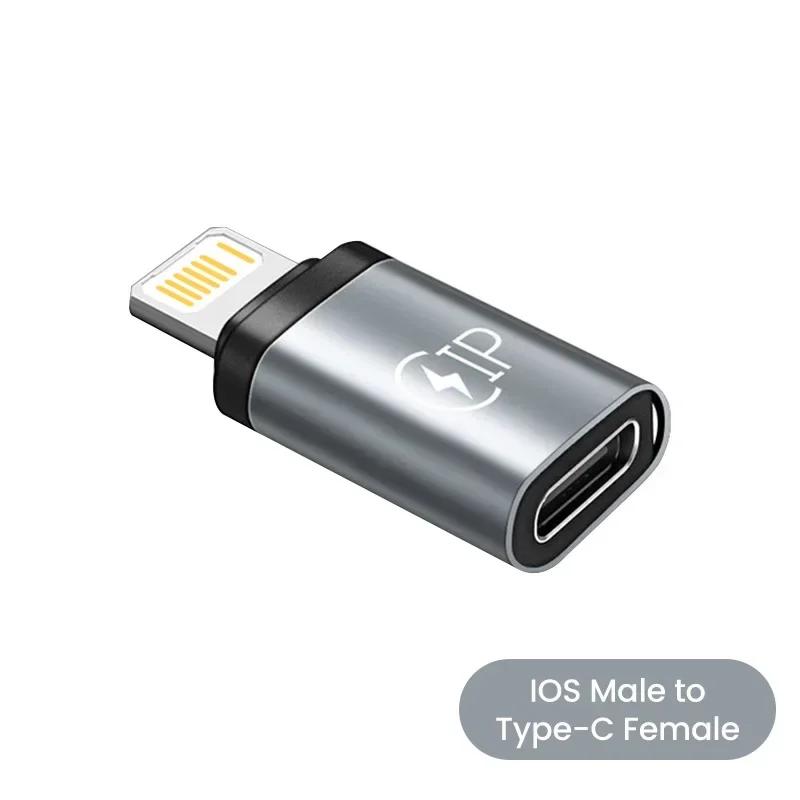 USB Type C Adapter 8 Pack,USB To USB C Adapter,USBC Type A Male Female OTG Converter Adaptor,Charger Cable Connector