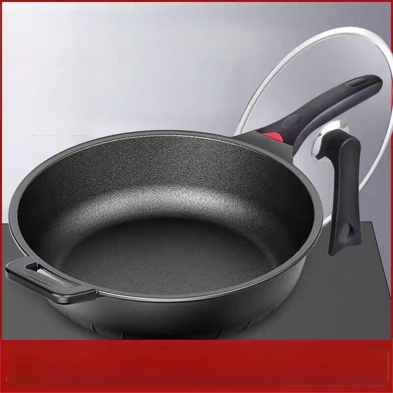 Yoshida Takumi Non-stick Stir-fry Wok