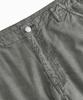 Mideueobdeiteu Vintage Washed Paint Cargo Pants_2Color