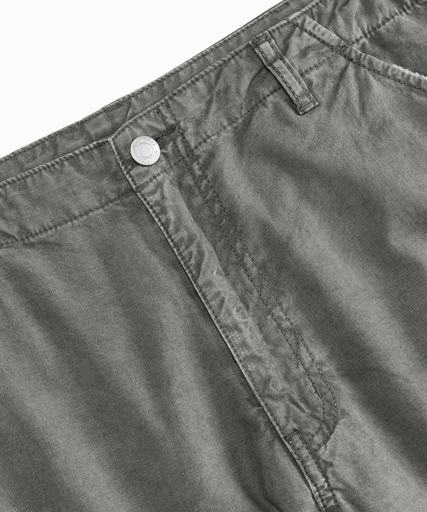 Mideueobdeiteu Vintage Washed Paint Cargo Pants_2Color