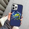 Mahi gamefish Mobile Phone Cases Cover For iPhone 17 Air 16 15 14 12 13 11 Pro MAX apple Plus Coque