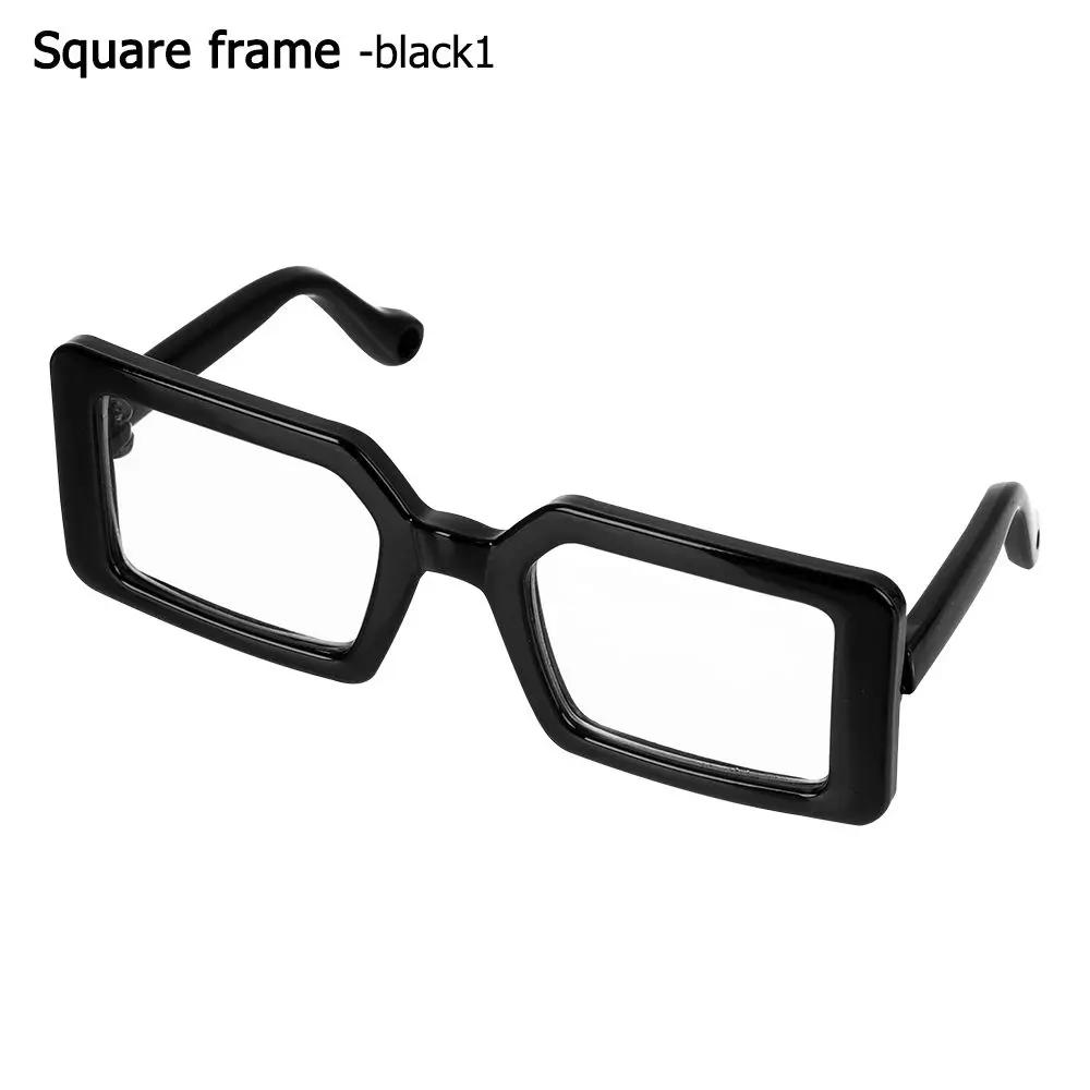 Pet Accessories Triangle Frames Mirror Multicolor Dog Sunglasses Pet Eyeglasses Square Glasses Cat Glasses
