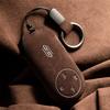 For Huawei Shangjie H5 Key Case High-end Suede Remote Control Bluetooth Card Car Buckle Case Case for Men and Women