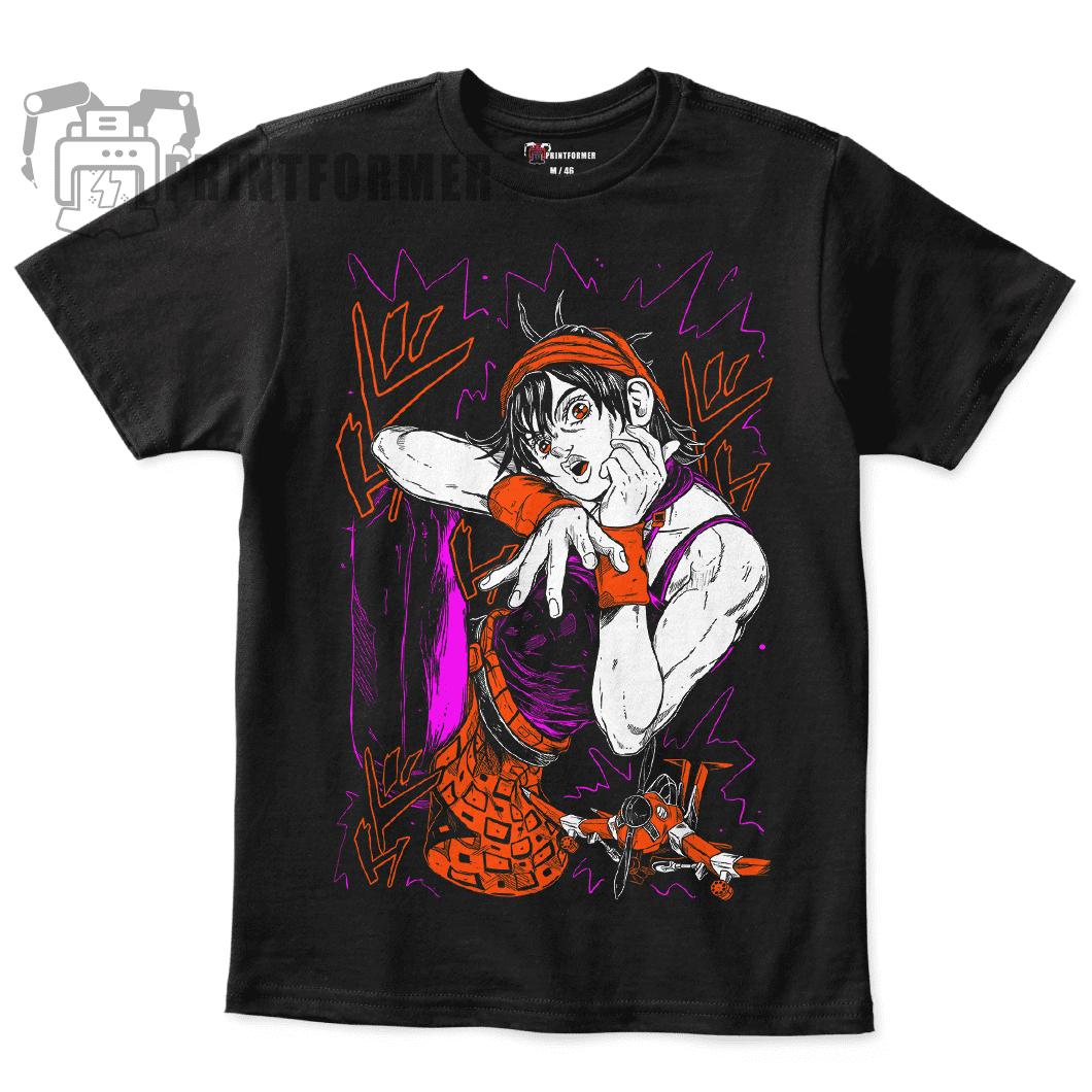 

Joe Joe Narancho Unisex T-shirt 4XL