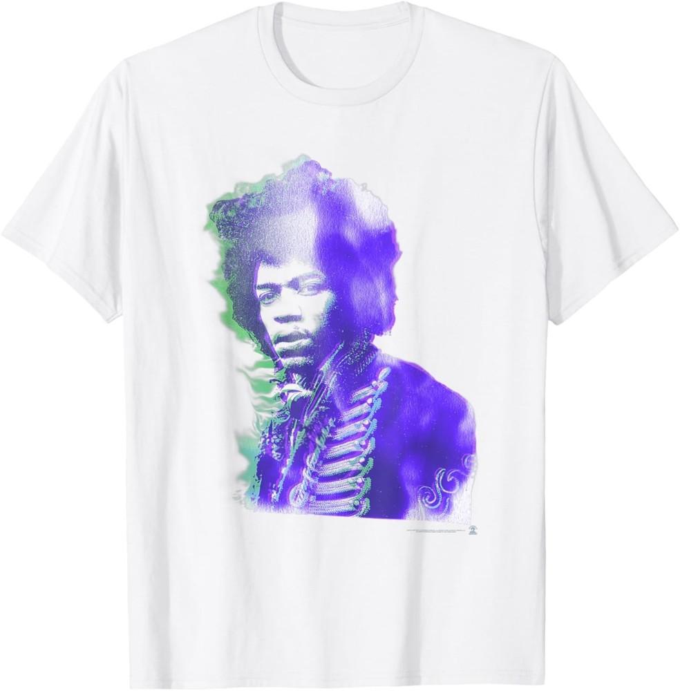 Jimi Hendrix Purple Haze T-Shirt