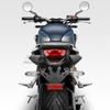 For HONDA CB 650R Cb650r CB650R 2021 2022 2023 License Plate Holder Rear Tail Frame Fender Eliminator Bracket License Plate Kit