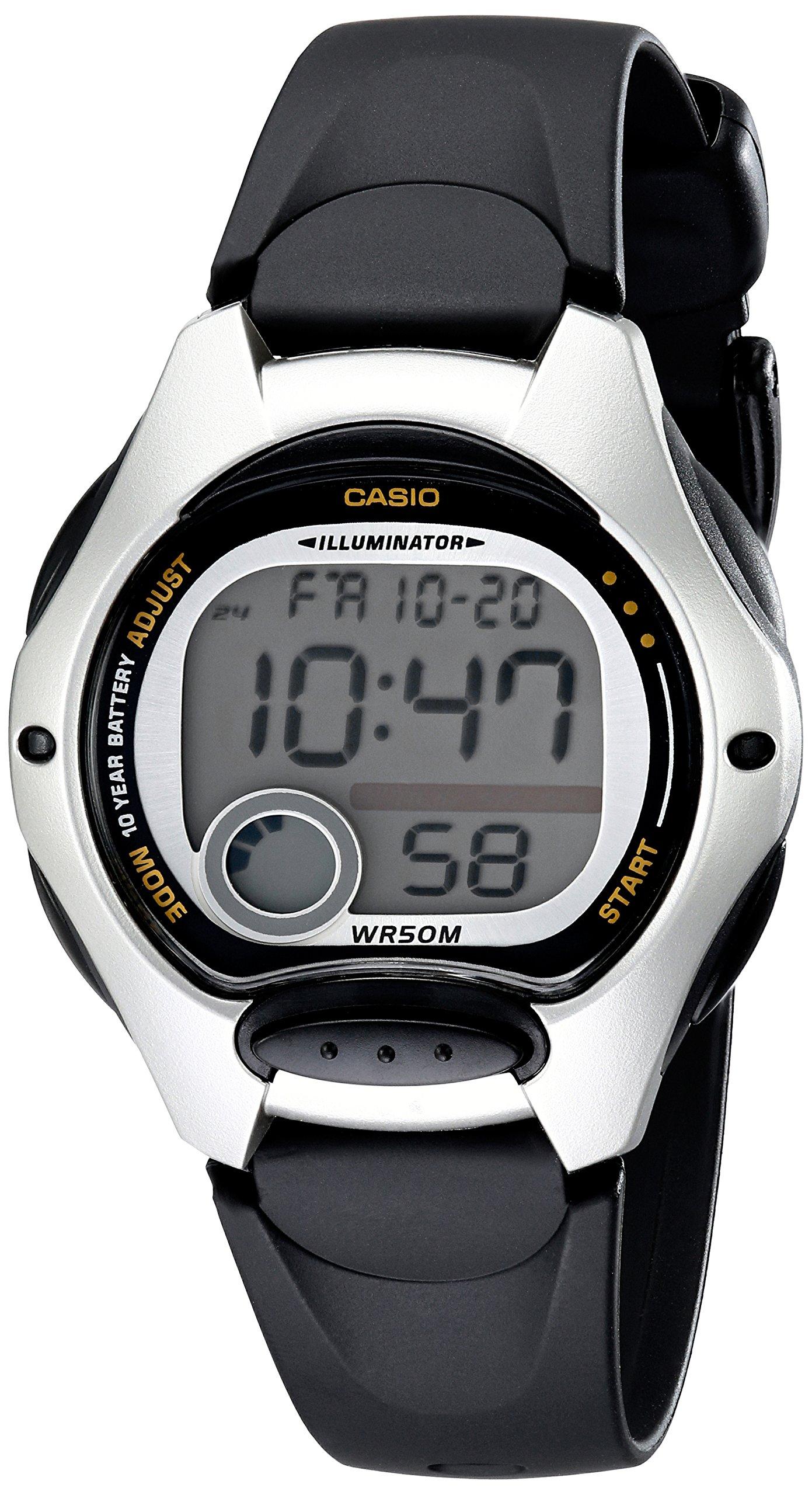CASIO Overseas Model (Casio) Women s Watch, LW-200-1AV [Parallel Import]