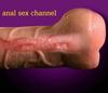 Realistic Big Dildo For Women With Anal Sex Male Masturbator  Sleeve Large Dildos