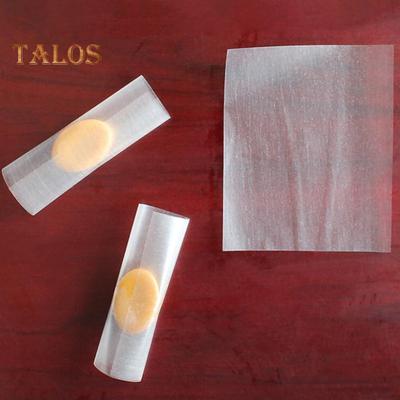 500 buc Hârtie de ambalaj pentru bomboane de calitate alimentară, portabilă, sănătoasă, frumoasă, pentru prepararea de ciocolată, hârtie de orez lipicioasă pentru viața de zi cu zi