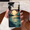 For Redmi A7 Pro Case Clear Luxury Cute Love Heart Rabbit Funny TPU Soft Silicone Back Cover For Xiaomi RedmiA7 Pro A7Pro Casing