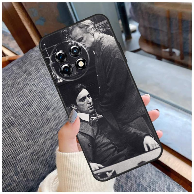 Classic Movie The Godfather Case For OnePlus 15 12R 13R 13T 10T 8T 13 12 11 10 Pro Nord 5 CE 2 3 4 Lite N20 N30 Coque