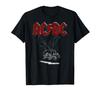 Official AC/DC Rock Music Band Fly On The Wall 1985 T-Shirt
