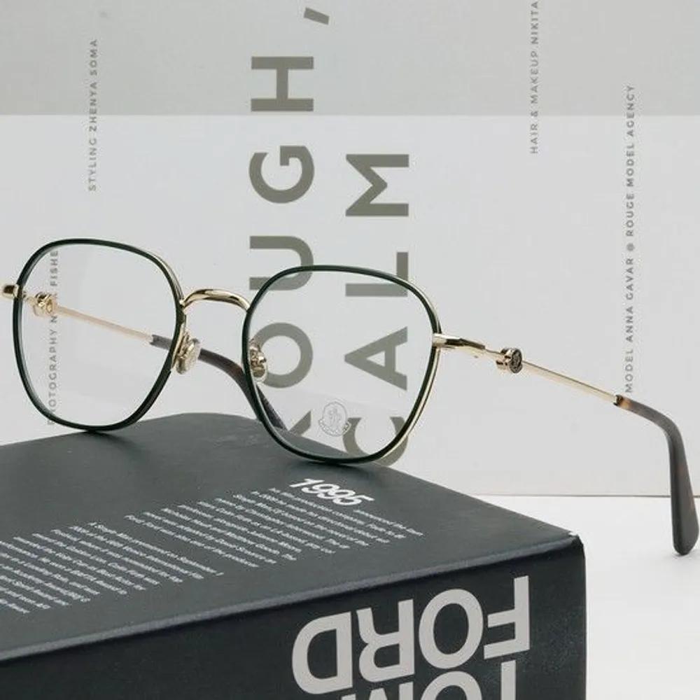 Eyeglass Frames ML5125 032 Men's Women's Fashion Windsor Rim