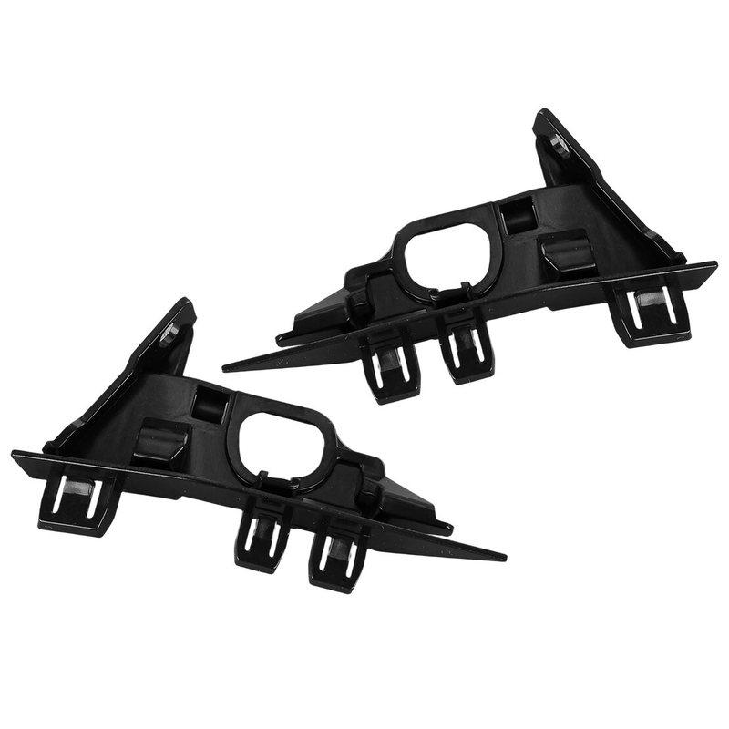 51117165179 51117165180 1Pair Left & Right Side Front Bumper Bracket Holder Fit For BMW E85 E86 Z4 2003-2008