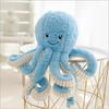 Giant Octopus Plush Toy - Children's Birthday Gift Squid Doll