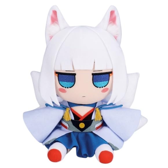 

Azur Lane Plush Toy Series Fluffy [Kaga] Kaga.