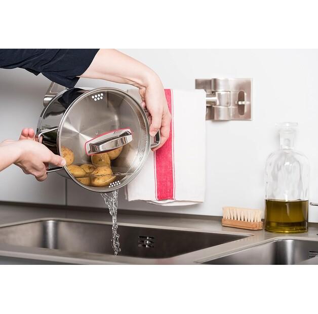 Riess Creation S Cookware Set, 5 Pieces (1907-321)